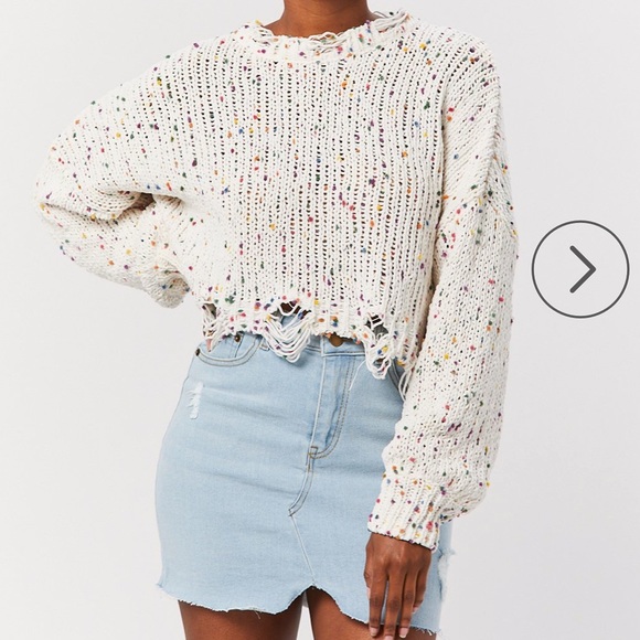 Wild Honey Crop Chenille Confetti 